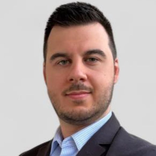 Portrait de Steven Compère